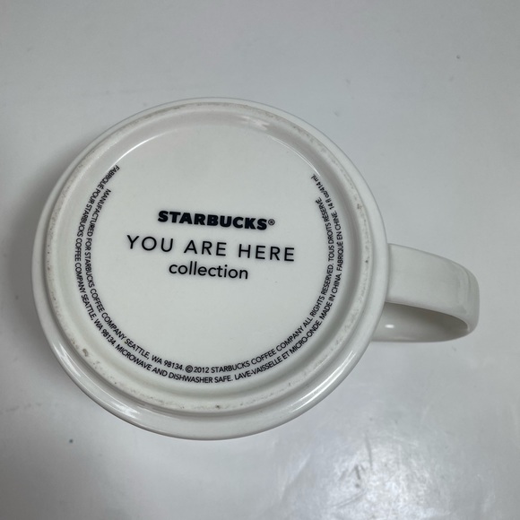 Starbucks Waikiki You Are Here Collection Mug - Picture 5 of 6
